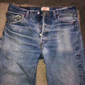 Vintage 501 Levi’s